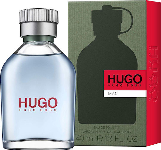 Boss Βoss Man Eau de Toilette 40ml