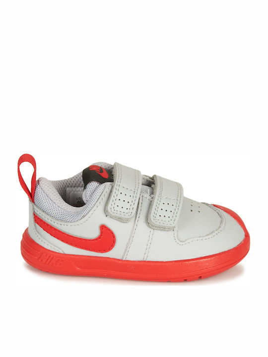 Nike Pico 5 TD Παιδικά Sneakers με Σκρατς Lt Sm...