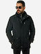 Brokers Jeans Winter Jacket Black