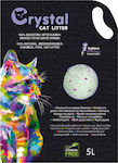 Crystal Crystal Cat Litter Lavender 5lt 1282