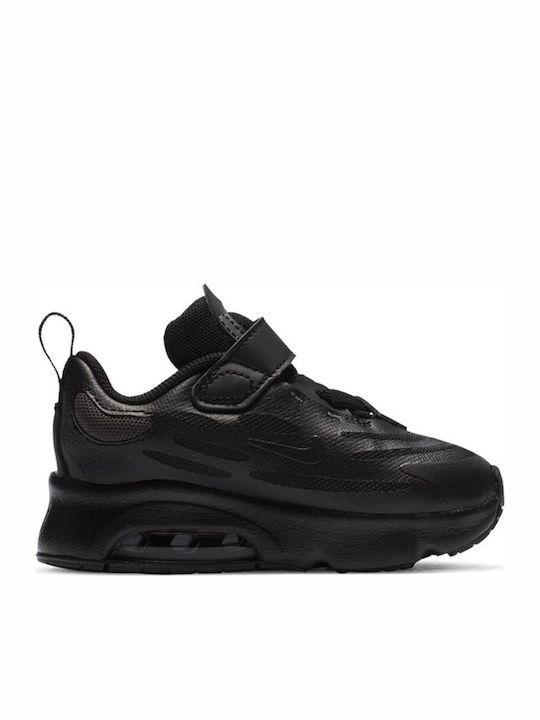 Nike Παιδικά Sneakers Air Max Exosense Μαύρα