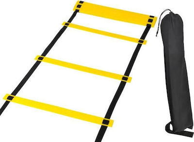 SPM Acceleration Ladder 6m In Yellow Colour