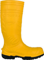 Cofra Electrical Non-Slip Knee-High Safety Wellies SB Cofra Electrical Non-Slip Knee-High Safety Wellies SB