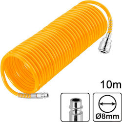 Ingco AH1101 Luftschlauch Spirale 10m Ingco AH1101 Luftschlauch Spirale 10m