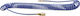 Bulle Spiral Air Hose 8m Φ5x8mm 42157