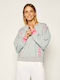 Guess Women's Sweatshirt Gray