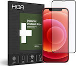 Hofi Pro+ 3D Vollflächig gehärtetes Glas (iPhone 12 / 12 Pro) 002396