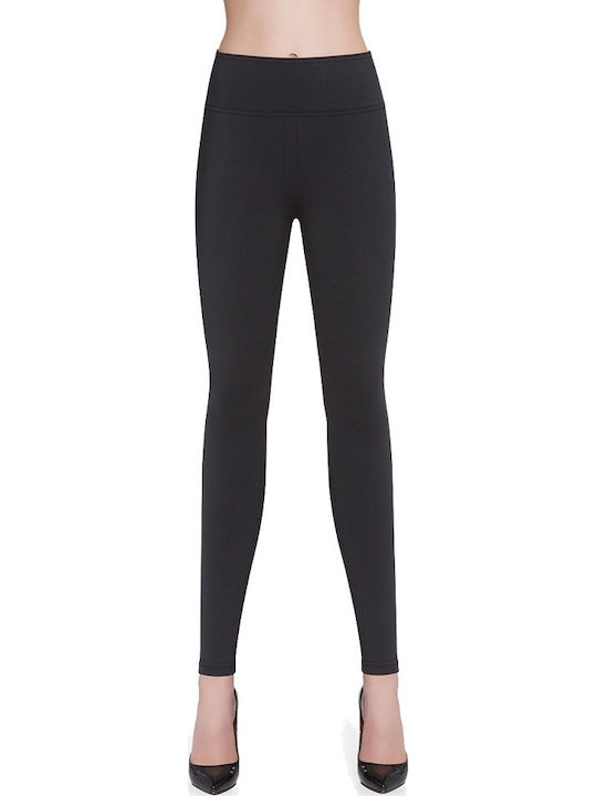 Bas Bleu Candy Schulung Leggings Schwarz