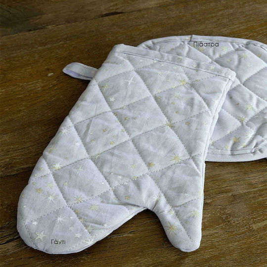 Nima Starry Night Γάντι Κουζίνας με Αστέρια Nima Starry Night Γάντι Κουζίνας με Αστέρια