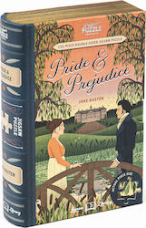 Παιδικό Puzzle Υπερηφάνεια και Προκατάληψη 252pcs Professor Puzzle Παιδικό Puzzle Υπερηφάνεια και Προκατάληψη 252pcs Professor Puzzle