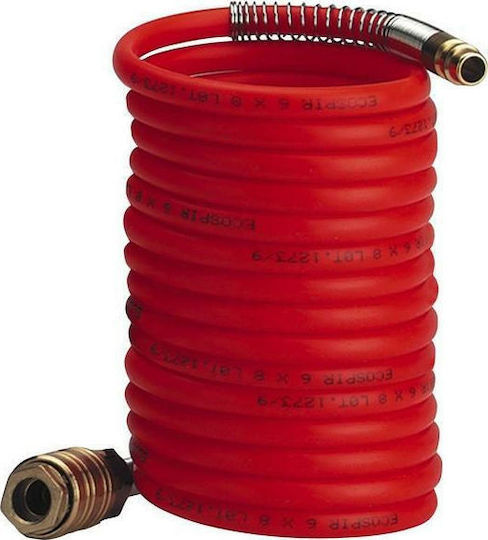 Einhell Spiral Air Hose 8m Φ6mm 4139420