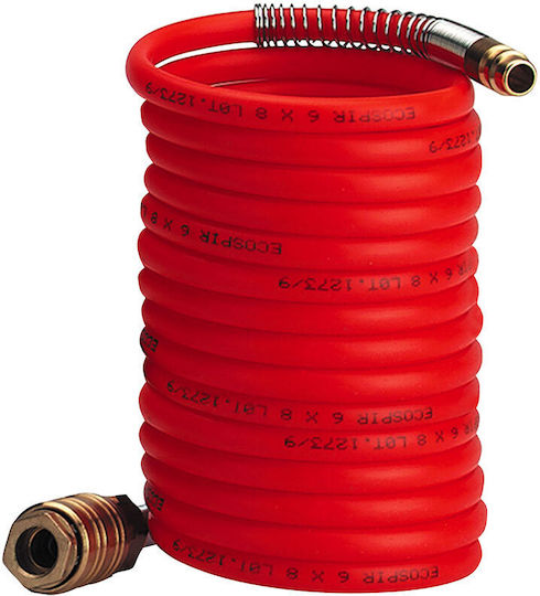Einhell 4139420 Furtun de aer Spiral 8m Φ6mm