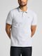Polo T-shirt Gray