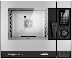 Lainox Naboo Natural Gas Oven with Steam 8.25kW...