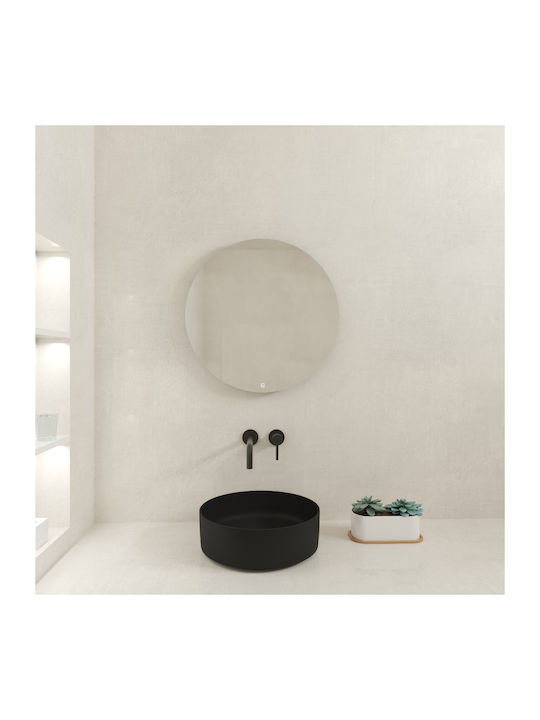 Piccadilly GA-4016B Countertop Sink Porcelain 3...