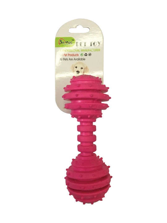 Spielzeug Hund 12εκ. Rosa