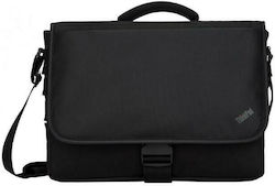 Lenovo ThinkPad Essential Wasserdicht Tasche Bote für Laptop 15.6" in Schwarz Farbe