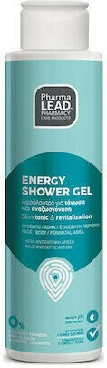 Pharmalead Gel de Duș Energy cu Muşeţel Calmant 100ml