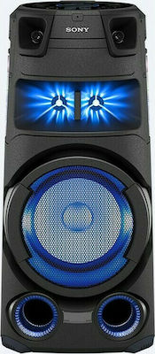 Sony Karaoke Speaker MHC-V73D MHCV73D.CEL in Black Color