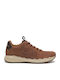 CAT Stratify Waterproof Sneakers Brown