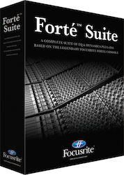 Focusrite Forte Suite (Elektronische Lizenz)