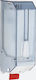 Marplast 543 Trasparente Commercial Cream Soap Dispenser 1200ml Transparent