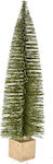 Iliadis Christmas Decorative Wood Tree 65cm Green