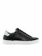 Damiani Sneakers Black White