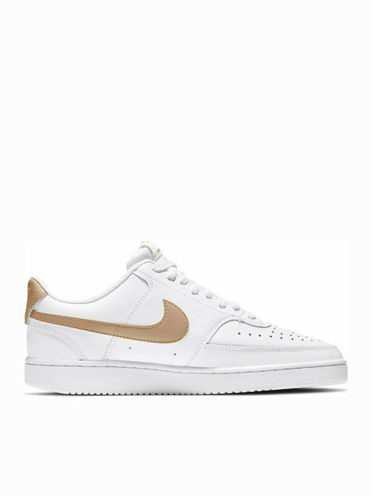 Nike Court Vision Low Women's Sneakers White