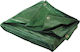 Unigreen Podea pentru cort de camping Verde 200x300cm