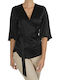 TWIST & TANGO ALINA BLOUSE BLACK 701301