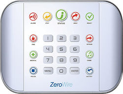 Caddx Zerowire Wireless Alarm Control System 64-Zone ZW-6404