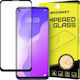 Wozinsky Wozinsky Tempered Glass Full Glue Black (Huawei P40 Lite 5G)