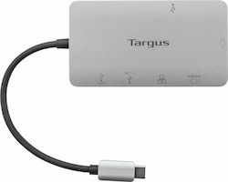 Targus USB-C Docking Station με HDMI 4K PD Ethernet (DOCK419EUZ)