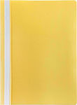 Metron Report File Holder for A4 Sheets Yellow