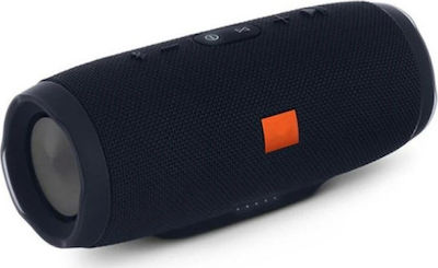 Charge 3 Bluetooth Speaker 10W with Battery Life up to 20 hours Black