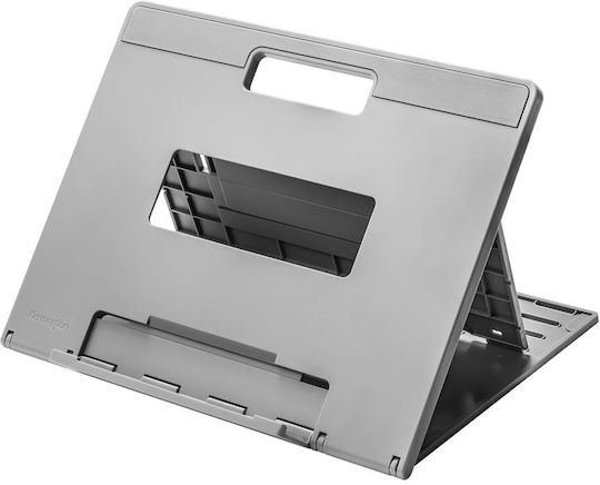 Kensington SmartFit Easy Riser Go Βάση για Laptop έως 17" Γκρι