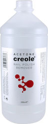 Creole Professional Καθαρό Ασετόν Νυχιών 1000ml