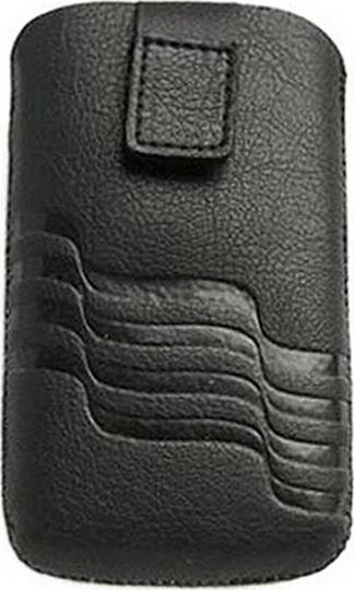 Volte-Tel Eco Leather Loop XL (Μαύρο)