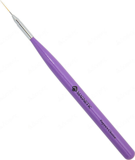 Magnetic Nail Design Pepyn's Choice Brush Pensulă pentru Unghii Proiectare