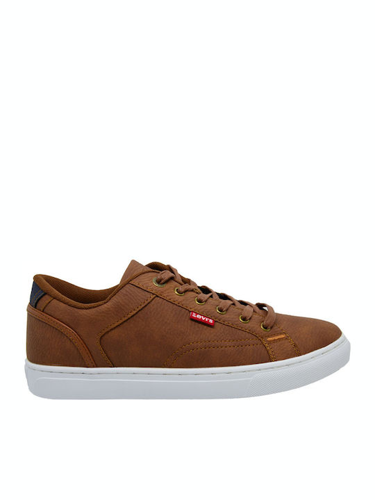 Levi's Courtright Wohnung Sneakers Braun