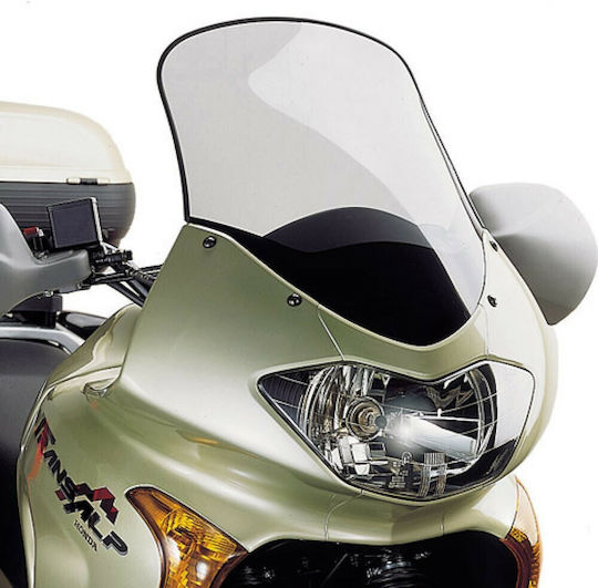 Givi Ζελατίνα Φιμέ για Honda Transalp 650 00-07 D209S