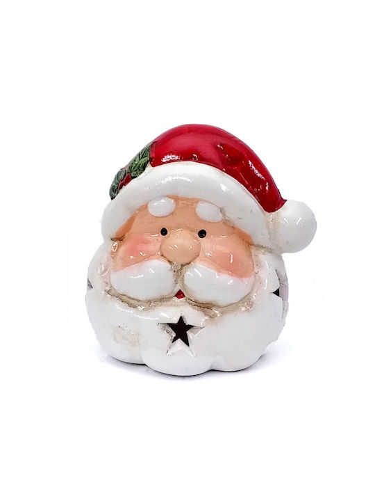 Santa Claus 7.5x7.5x4.5cm (Μiscellaneous Designs)