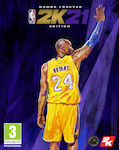 NBA 2K21 Mamba Forever Edition Xbox Series X Game