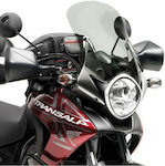 Givi Φιμέ Ζελατίνα Μοτοσυκλέτας για Honda Transalp 700 D313S