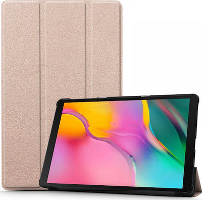 Tech-Protect Klappdeckel Synthetisches Leder Rose Gold (Galaxy Tab A7) 7714829