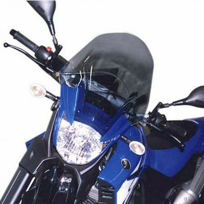 Givi Vizieră colorată motocicletă pentru Yamaha XT 660 - XT 660 R/X 2004-2006 D433S