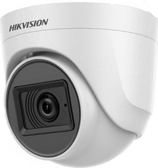 Hikvision DS-2CE76H0T-ITPF(C) CCTV Surveillance Camera Full HD+ 5MP Waterproof with Lens 2.8mm