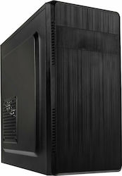 Kolink KLM-003 Mini Tower Computer Case Black