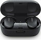 Bose QuietComfort In-ear Bluetooth Handsfree Earphones with Sweat Resistance and Charging Case Blacα